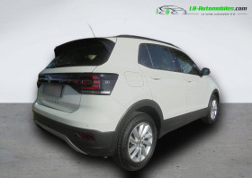 Volkswagen T-cross 1.0 TSI 95 Start/Stop BVM  occasion  Beaupuy - photo n4