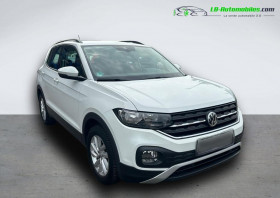 Volkswagen T-cross 1.0 TSI 95 Start/Stop BVM  occasion  Beaupuy - photo n2