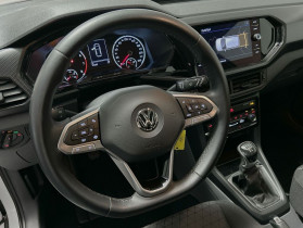 Volkswagen T-cross 1.0 TSI 95 Start/Stop BVM  occasion  Beaupuy - photo n7