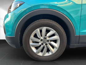 Volkswagen T-cross 1.0 TSI 95 Start/Stop BVM  occasion  Beaupuy - photo n13