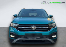 Volkswagen T-cross 1.0 TSI 95 Start/Stop BVM  occasion  Beaupuy - photo n9