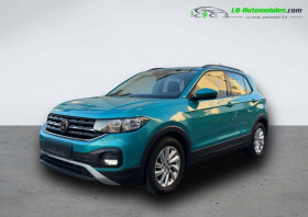 Volkswagen T-cross 1.0 TSI 95 Start/Stop BVM  occasion  Beaupuy - photo n7