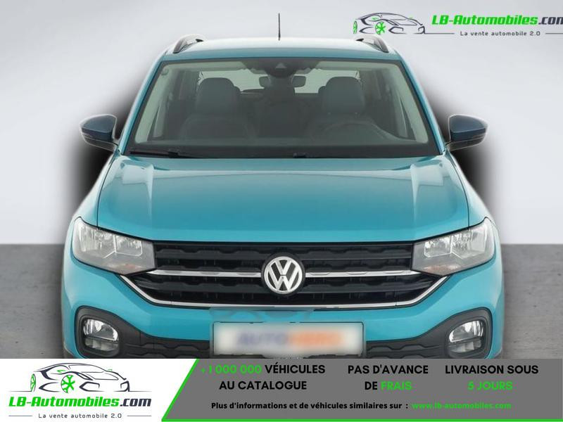 Volkswagen T-cross 1.0 TSI 95 Start/Stop BVM  occasion  Beaupuy - photo n4