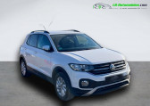 Volkswagen T-cross occasion année 2019 boite Manuelle Annonce Volkswagen T-cross occasion Essence 1.0 TSI 95 Start/Stop BVM à Beaupuy