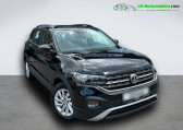 Annonce Volkswagen T-cross occasion Essence 1.0 TSI 95 Start/Stop BVM à Beaupuy