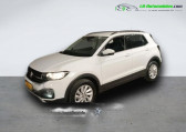 Volkswagen T-cross occasion année 2019 boite Manuelle Annonce Volkswagen T-cross occasion Essence 1.0 TSI 95 Start/Stop BVM à Beaupuy