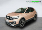 Volkswagen T-cross occasion année 2020 boite Manuelle Annonce Volkswagen T-cross occasion Essence 1.0 TSI 95 Start/Stop BVM à Beaupuy