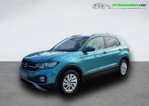 Volkswagen T-cross occasion année 2021 boite Manuelle Annonce Volkswagen T-cross occasion Essence 1.0 TSI 95 Start/Stop BVM à Beaupuy