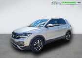 Volkswagen T-cross 1.0 TSI 95 Start/Stop BVM   Beaupuy 31