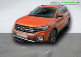 Volkswagen T-cross occasion année 2020 boite Manuelle Annonce Volkswagen T-cross occasion Essence 1.0 TSI 95 Start/Stop BVM à Beaupuy