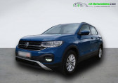 Volkswagen T-cross occasion année 2020 boite Manuelle Annonce Volkswagen T-cross occasion Essence 1.0 TSI 95 Start/Stop BVM à Beaupuy