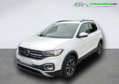Volkswagen T-cross occasion année 2021 boite Manuelle Annonce Volkswagen T-cross occasion Essence 1.0 TSI 95 Start/Stop BVM à Beaupuy