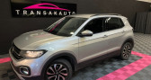 Volkswagen T-cross 1.0 TSI 95 Start/Stop BVM5 Active / CARPLAY / ENTRETIEN VW  2022 - annonce de voiture en vente sur Auto S&eacute;lection.com