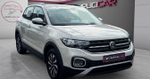 Volkswagen T-cross occasion année 2022 boite Manuelle Annonce Volkswagen T-cross occasion Essence 1.0 TSI 95 Start/Stop BVM5 Active à LA MADELEINE