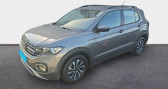 Volkswagen T-cross occasion année 2022 boite Manuelle Annonce Volkswagen T-cross occasion Essence 1.0 TSI 95 Start/Stop BVM5 Active à La Rochelle