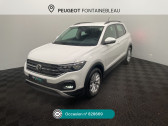 Volkswagen T-cross 1.0 TSI 95 START/STOP BVM5 LIFE TECH   Avon 77