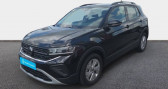 Volkswagen T-cross occasion année 2024 boite Manuelle Annonce Volkswagen T-cross occasion Essence 1.0 TSI 95 Start/Stop BVM5 Life à La Rochelle