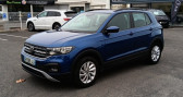 Volkswagen T-cross 1.0 TSI 95 Start/Stop BVM5 Lounge   La Rochelle 17