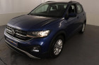 Volkswagen T-cross occasion année 2019 boite Manuelle Annonce Volkswagen T-cross occasion Essence 1.0 TSI 95 Start/Stop BVM5 Lounge à Seclin