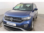 Volkswagen T-cross occasion année 2019 boite Manuelle Annonce Volkswagen T-cross occasion Essence 1.0 TSI 95 Start/Stop BVM5 Lounge à Osny