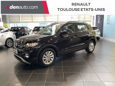 Annonce Volkswagen T-cross occasion Essence 1.0 TSI 95 Start/Stop BVM5 Lounge � Toulouse