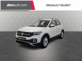 Volkswagen T-cross occasion année 2020 boite Manuelle Annonce Volkswagen T-cross occasion Essence 1.0 TSI 95 Start/Stop BVM5 Lounge à Muret