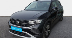 Volkswagen T-cross occasion 2025 mise en vente &agrave; La Rochelle par le garage C.A.R. - photo n&deg;1