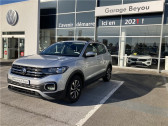 Volkswagen T-cross occasion Gris année 2021 boite Manuelle Annonce Volkswagen T-cross occasion Essence 1.0 TSI 95 START/STOP BVM5 à Morlaix