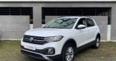Volkswagen T-cross occasion année 2019 boite Manuelle Annonce Volkswagen T-cross occasion Essence 1.0 TSI 95 Start&Stop Lounge Première Main à Meylan