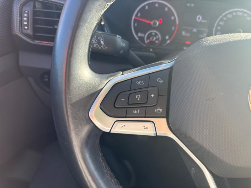 Volkswagen T-cross 1.0 TSI 95 Start&Stop  Lounge 2021 - photo n°19 Volkswagen T-cross 1.0 TSI 95 Start&Stop  Lounge  occasion à Lormont - photo n°19