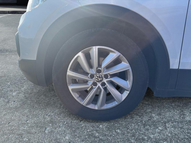 Volkswagen T-cross 1.0 TSI 95 Start&Stop  Lounge 2021 - photo n°14 Volkswagen T-cross 1.0 TSI 95 Start&Stop  Lounge  occasion à Lormont - photo n°14