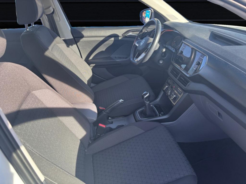 Volkswagen T-cross 1.0 TSI 95 Start&Stop  Lounge 2021 - photo n°15 Volkswagen T-cross 1.0 TSI 95 Start&Stop  Lounge  occasion à Lormont - photo n°15