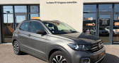 Annonce Volkswagen T-cross occasion Essence 1.0 tsi 95ch active attelage � AMPUIS