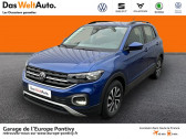Volkswagen T-cross occasion année 2021 boite Manuelle Annonce Volkswagen T-cross occasion Essence 1.0 TSI 95ch Active à PONTIVY
