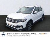 Volkswagen T-cross occasion année 2021 boite Manuelle Annonce Volkswagen T-cross occasion Essence 1.0 TSI 95ch Active à PONTIVY