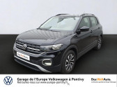 Annonce Volkswagen T-cross occasion Essence 1.0 TSI 95ch Active à PONTIVY