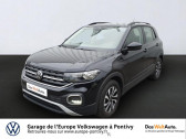 Volkswagen T-cross occasion année 2021 boite Manuelle Annonce Volkswagen T-cross occasion Essence 1.0 TSI 95ch Active à PONTIVY