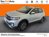 Volkswagen T-cross occasion année 2021 boite Manuelle Annonce Volkswagen T-cross occasion Essence 1.0 TSI 95ch Active à Saint Brieuc