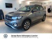 Volkswagen T-cross occasion année 2021 boite Manuelle Annonce Volkswagen T-cross occasion Essence 1.0 TSI 95ch Active à Lannion