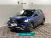 Annonce Volkswagen T-cross occasion Essence 1.0 TSI 95ch Active  vreux