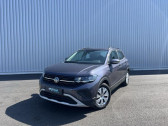 Volkswagen T-cross 1.0 TSI 95ch Life   Sens 89