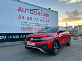 Annonce Volkswagen T-cross occasion Essence 1.0 TSI 95ch Lounge - 51 000 Kms à Marseille 10