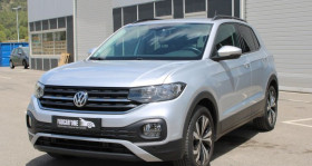 Volkswagen T-cross occasion 2019 mise en vente à PEYROLLES EN PROVENCE par le garage FABCAR ONE - photo n°1
