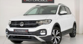 Volkswagen T-cross occasion année 2019 boite Manuelle Annonce Volkswagen T-cross occasion Essence 1.0 TSI 95CH LOUNGE à Mouvaux