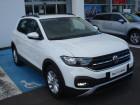 Volkswagen T-cross occasion année 2019 boite Manuelle Annonce Volkswagen T-cross occasion Essence 1.0 TSI 95ch Lounge à Aurillac
