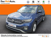 Volkswagen T-cross occasion année 2019 boite Manuelle Annonce Volkswagen T-cross occasion Essence 1.0 TSI 95ch Lounge à Lanester