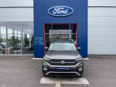 Volkswagen T-cross occasion année 2019 boite Manuelle Annonce Volkswagen T-cross occasion Essence 1.0 TSI 95ch Lounge à Dole