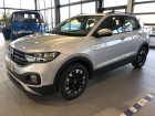 Volkswagen T-cross occasion Argent année 2021 boite Manuelle Annonce Volkswagen T-cross occasion Essence 1.0 TSI 95CH LOUNGE à Mérignac