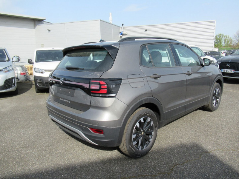 Volkswagen T-cross occasion Essence à Labège Haute-Garonne prix : 20690