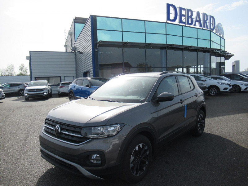 Volkswagen T-cross occasion Essence à Labège Haute-Garonne prix : 20690